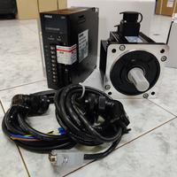 Gambar Houle Servo Motor 1500W 1.5KW SET Drive 220V 2500 RPM 6NM Driver dari Toko Listrik Jakarta undefined 1 Tokopedia