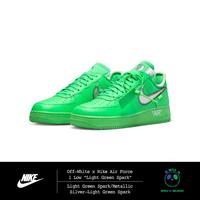 Gambar Off-White x Nike Air Force 1 Low “Light Green Spark” dari World Of Sneakers Store undefined 1 Tokopedia