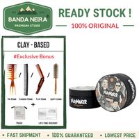 Gambar MSGlow / MS Glow For Men Playmaker Clay Based Pomade - NO BONUS, GRANDFATHER dari Banda Neira Store undefined 1 Tokopedia