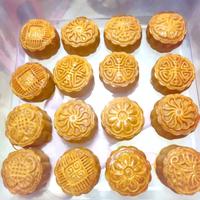 Gambar MOONCAKE HOMEMADE 1 BOX ISI 4 / MOON CAKE HOMEMADE ISI 4 dari AJC HOME undefined 2 Tokopedia