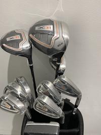 Gambar STIK GOLF FULL SET WILSON X31 MENS NEW ORIGINAL dari Juragan Golf undefined 2 Tokopedia