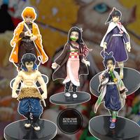 Gambar action figure demon slayer with box retail - Kocho with box dari Juan.Arkawi undefined 1 Tokopedia