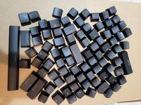 Gambar F87 ABS Keycaps Backlit OEM Profile ( Tembus LED ) 87 Keys dari Ketokin undefined 2 Tokopedia