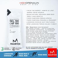Gambar Maurten Gel 100 Caf 100 3 PCS Nutrisi Endurance Lari dan Sepeda dari Highdrenalin undefined 4 Tokopedia