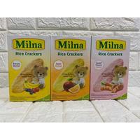 Gambar MILNA RICE CRACKER - sweet potato dari Mariakwaiba99 undefined 1 Tokopedia