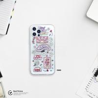 Gambar CASE CLEAR XIAOMI REDMI NOTE 7 8 8 PRO 9 9 PRO #CR-005 - OMG, RM NOTE 9 PRO dari Gentleman Card Store undefined 3 Tokopedia