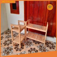 Gambar Rak Rice Cooker Minimalis dari ALBARKAH GALERI undefined 5 Tokopedia