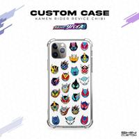 Gambar Custom Case Kamen Rider Revice Chibi Version - Soft Blackmate dari shincustom undefined 1 Tokopedia