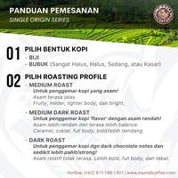 Gambar 1 Kg FLORES BAJAWA 1Kg kopi arabica specialty premium biji bubuk MURRELL COFFEE - Medium Roast, Biji dari Murrell Coffee Roasters undefined 2 Tokopedia