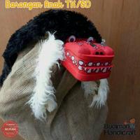 Gambar Barongan / Bangbarongan Karung Goni Anak Tk/Sd dari TOKO ALIBARA undefined 1 Tokopedia