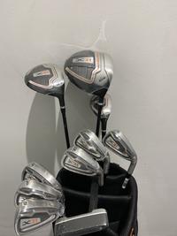 Gambar STIK GOLF FULL SET WILSON X31 MENS NEW ORIGINAL dari Juragan Golf undefined 3 Tokopedia