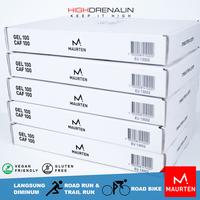 Gambar Maurten Gel 100 Caf 100 Nutrisi Endurance Lari dan Sepeda dari Highdrenalin undefined 5 Tokopedia