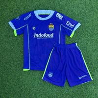 Gambar JERSEY PERSIB SETELAN ANAK TERBARU 2022 GRADE ORI BISA CUSTOM NAMA - TANPA NAMA, S dari Fanshopbiru33 undefined 1 Tokopedia