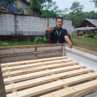 Gambar palet hebel kayu keras dari Multi Karya Abadi CV undefined 3 Tokopedia