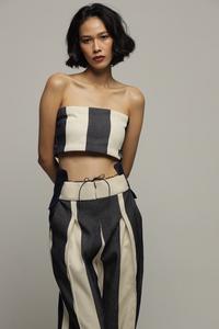 Gambar ATASAN OLINE WORKROBE - Stripey Bralette in Stripe UB dari OLINE WORKROBE undefined 3 Tokopedia