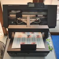 Gambar Mesin Cutting Label Sheet A3+ Autofeeder F-Mark Graphtec CE7000-40 dari tokomesincuttingstiker undefined 1 Tokopedia