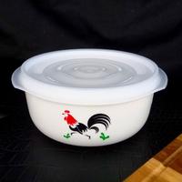 Gambar FOOD CASE / TEMPAT BEKAL / MANGKOK+TUTUP MOTIF AYAM LION STAR dari Suburmart_NEW undefined 3 Tokopedia