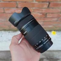 Gambar Lensa Tele Canon 55-250mm is STM Muluss dari becamera undefined 2 Tokopedia