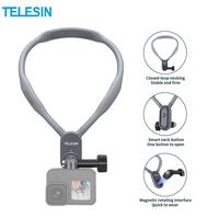 Gambar Telesin Neck Mount Strap Kalung Leher GoPro Insta360 Smartphone dari de.er store undefined 1 Tokopedia