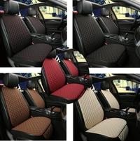 Gambar Nissan March Cover Leather Seat Kursi Jok Mobil Sarung 2 Brs dari SBS Mall_NEW undefined 4 Tokopedia