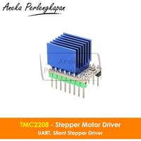 Gambar TMC2208 Silent Step Stick / Stepper Motor Driver Module UART dari Aneka Perlengkapan Store undefined 1 Tokopedia