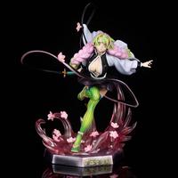 Gambar action figure demon slayer model statue mitsuri kanroji dari Antique mise undefined 1 Tokopedia