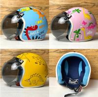 Gambar Helm Motor Anak Karakter SNI Umur 3 4 5 6 7 8 Tahun - SPIDERMAN HITAM, 3-5 TAHUN dari LISTIYA STORE undefined 3 Tokopedia