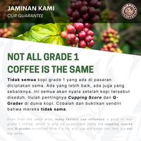 Gambar 1 Kg FLORES BAJAWA 1Kg kopi arabica specialty premium biji bubuk MURRELL COFFEE - Medium Roast, Biji dari Murrell Coffee Roasters undefined 5 Tokopedia
