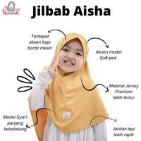 Gambar Jilbab anak Aisha part 2 kerudung anak Jersey premium - Taro, XS dari Annaila.hijab undefined 4 Tokopedia