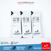 Gambar Maurten Gel 100 Caf 100 3 PCS Nutrisi Endurance Lari dan Sepeda dari Highdrenalin undefined 3 Tokopedia
