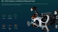 Gambar CHASING M2 PRO Max Industrial-Grade Underwater ROV dari hascomagicsky undefined 4 Tokopedia