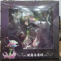 Gambar action figure demon slayer model statue mitsuri kanroji dari Antique mise undefined 2 Tokopedia