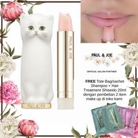 Gambar Paul & Joe Treatment Cat Lipstick 401 Refill + Case - lip balm vitamin - Gambar Utama dari Beauty by Liberty PIK undefined 1 Tokopedia