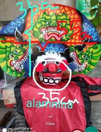 Gambar Barongan kayu anak anak dari TOKO ALIBARA undefined 4 Tokopedia