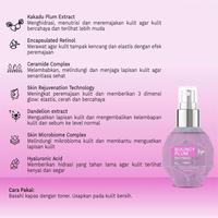 Gambar Kye Bouncy Plum Toner 100 ML / Perawatan Wajah / Toner dari Apotik Century undefined 3 Tokopedia