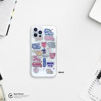 Gambar CASE CLEAR XIAOMI REDMI NOTE 7 8 8 PRO 9 9 PRO #CR-005 - OMG, RM NOTE 9 PRO dari Gentleman Card Store undefined 4 Tokopedia
