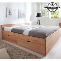 Gambar dipan laci minimalis, dipan tempat tidur modern - 120×200 cm dari Kayu manis furniture undefined 1 Tokopedia