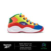 Gambar Reebok Question Mid “Orange Flare” (PS) dari World Of Sneakers Store undefined 2 Tokopedia