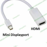 Gambar KABEL THUNDERBOLT TO HDMI ORIGINAL KE MACBOOK AIR PRO CONVERTER LCD TV dari ANUGRAH INDONESIA OFFICIAL undefined 2 Tokopedia