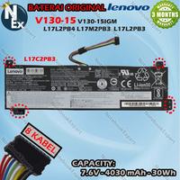 Gambar Baterai Lenovo V130-15IGM V130-15IKB V330-15IKB V530-15IKB V530-15IKB dari notebookexpert undefined 1 Tokopedia