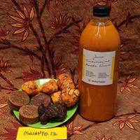 Gambar JAMU KUNYIT ASEM 1liter JAMU KUNIR ASEM 1liter dari JAMU TRADISIONAL BUDHE WARSI undefined 1 Tokopedia
