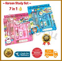 Gambar PAKET Alat Tulis PREMIUM SET Paket Sekolah Karakter anak Lucu KOMPLIT - LAKI dari Aboutyou Shop Official undefined 1 Tokopedia