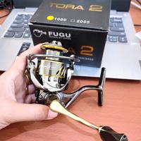 Gambar Reel Fugu TORA 2 1000 Power Handle dari BERKAHPANCING88 undefined 1 Tokopedia