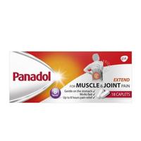 Gambar Panadol Extend For Muscle & Joint Pain, Obat pereda sakit Sendi & Otot dari JackyAccessories undefined 1 Tokopedia