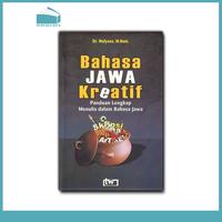 Gambar Bahasa Jawa Kreatif: Panduan Lengkap Menulis dalam Bahasa Jawa dari Pustaka Kita undefined 1 Tokopedia