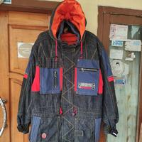 Gambar Jual Snowboard Jacket Phenix Adventure Sport Size Xl - Dark grey, XL dari mamang maul_NEW undefined 1 Tokopedia