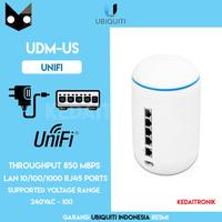 Gambar Ubiquiti UniFi Dream Machine UDM-US Original dari Kedaitronik undefined 2 Tokopedia