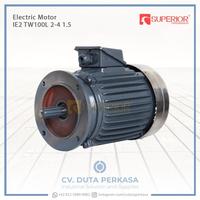 Gambar Motor Kincir Tambak TH100L2-4 2 HP 1.5 kW Superior Transmission dari Duta Perkasa Surabaya undefined 1 Tokopedia