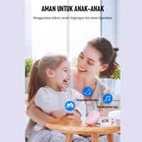 Gambar Speaker Bluetooth Robot RB20 / Mini Speaker bluetooth 5.1 Robot Resmi - Pink dari VinS.Olshop undefined 3 Tokopedia