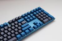 Gambar Ducky One 3 Daybreak RGB Double Shot PBT Fullsize Mechanical Keyboard - Black Switch dari Julyaugustshop undefined 3 Tokopedia
